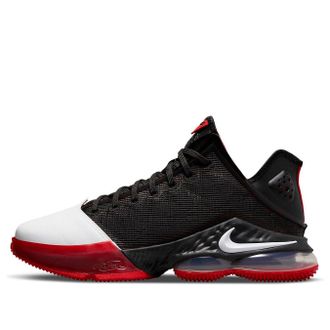 Nike LeBron 19 Low EP Bred DH1271-001