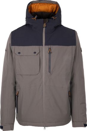 Trespass Mens Eastwell Padded Jacket (Storm Grey) - Size X-Small