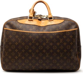 Louis Vuitton Brown Monogram Monogram Boston Bag (Pre-Owned)