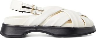 Reike Nen Pie sandalen - Wit