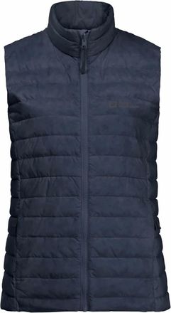 Jack Wolfskin Dames, Jassen, Blauw, Maat: S