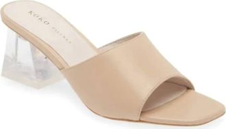 Koko + Palenki Womens Belize Sandal In Nude