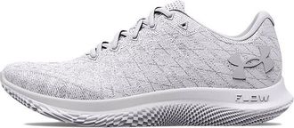 Under Armour Flow Velociti Wind 2 White Halo Grey 3024903-100