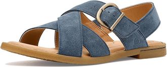 Born Beebe Womens Pull-on Boots Dark Blue/Jeans : 10 M (B), Suede