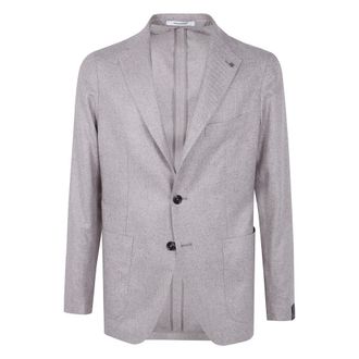 Tagliatore Blazers - - Jackets - Uomo - Grigio - 2XL