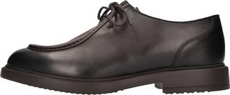 Doucal's Ralph - Heren - Veterschoenen - Bruin - 43 EU - Leer - Schoenen