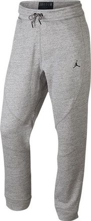 Nike Jordan Air Jordan Flying Elastic Waistband Sports Pants Mens Light Grey 860199-063