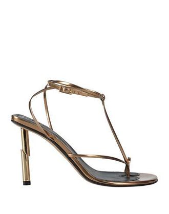 Lanvin FOOTWEAR - Thong sandals sur YOOX.COM