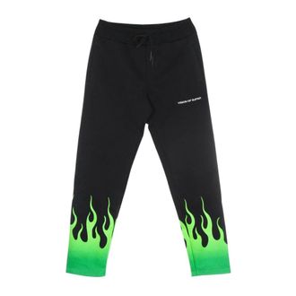 Vision Of Super Lange joggingbroek - Heren - Sweatpants - Veelkleurig - XL - Katoen - Broeken