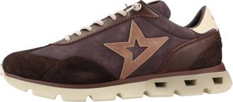 Cetti C1259 Deportivo Ante Nobuc - Heren - Sneakers - Bruin - 43 EU - Su&egrave;de - Schoenen
