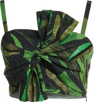 Farm Rio COCONUT TREE FLOW TOP