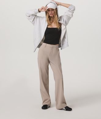 Vuori Clothing Miles Trouser | Willow Grey | XS, Size Extra Small