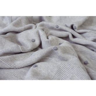 OEM Accent Manta De Bamb&uacute; En Caja 80x100