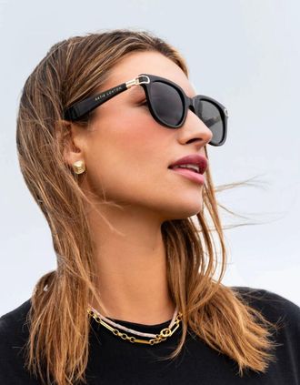 Katie Loxton Womens Manhattan sunglasses