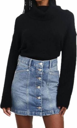 Rails Imogen Sweater In Black