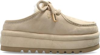 Naked Wolfe Donna, Scarpe, Beige, 37 EU, new