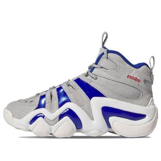 adidas Crazy 8 Grey Royal Blue IG3737