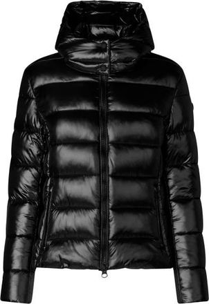Save The Duck Cosmary Kunstfaserjacke f&uuml;r Damen | schwarz