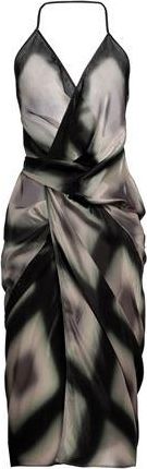 Rick Owens DRESSES - Midi dresses sur YOOX.COM