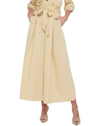 L'agence Lagence Lowen Paperbag Crop Pant