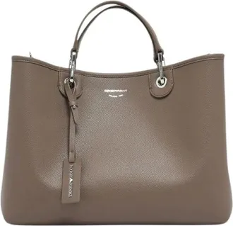 Emporio Armani Mujer, Bolsos, Marr&oacute;n, Talla: ONE Size