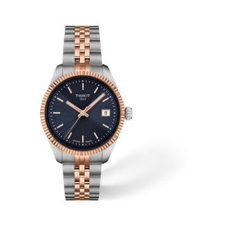 Tissot Mujer, Accesorios, Azul, Talla: ONE Size