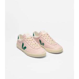 Veja VOLLEY leren sneakers
