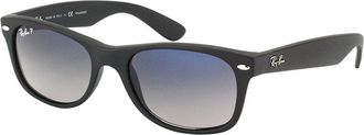 Ray-Ban New Wayfarer RB 2132 601S78 52mm Unisex Wayfarer Sunglasses
