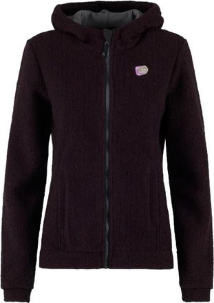 E9 Mimma Zip-Hoodie f&uuml;r Damen | schwarz