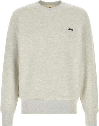 Autry Hombre, Sudaderas, Gris, Talla: XL