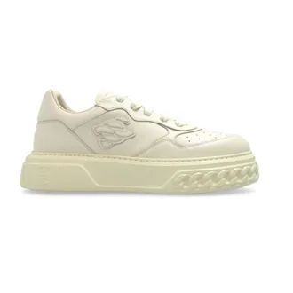 Casadei Sneakers, female, Beige, Size: 9 US Sport shoes Offroad