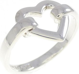 Tiffany & Co. Silver Silver 925 Band Ring (Pre-Owned)