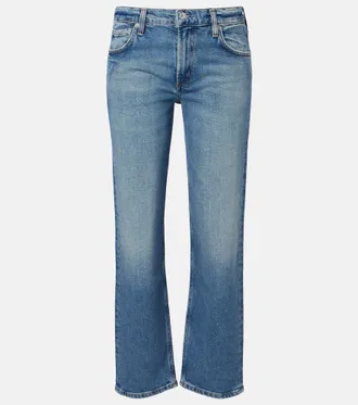 Citizens Of Humanity Anissa straight jeans