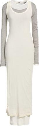 Jil Sander DRESSES - Maxi dresses on YOOX.COM