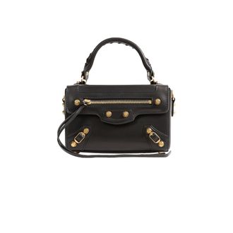 Balenciaga Le City Sleek Box Bag