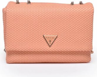 Guess Shoulder Bag - Dames - Schoudertassen - Roze - ONE Size - Tassen