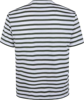 Comme Des Gar&ccedil;ons Short Sleeves Stripes T-Shirt