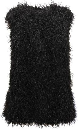 Emma & Gaia Winter Jassen - Dames - Bodywarmers - Zwart - M - Jassen