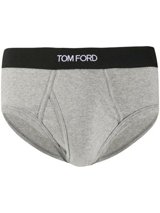 Tom Ford Brief Cotton Stetch Jersey