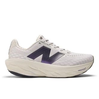 New Balance Mujer Fresh Foam X 1080v14 en Gris/Marrón, Talla 36.5