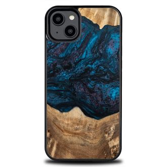 OEM Funda Bewood Unique Para Iphone 14 Plus - Planetas - Neptuno