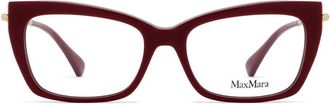 Max Mara Cat-eye Glasses