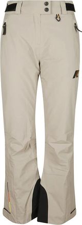 K-Way Ski Trouses - Dames - Ski broeken - Groen - S - Fitness