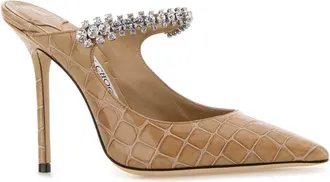 Jimmy Choo London Chai Scarpe Con Tacco High Heel Shoes