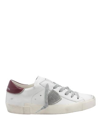 Philippe Model white prsx sneakers