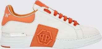 Philipp Plein Sneakers Phantom Kick$ in pelle