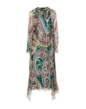 Etro DRESSES - Maxi dresses sur YOOX.COM