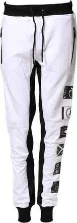 Frankie Morello Skinny Jogger SweatWomens Womens Pants (Pre-Owned)