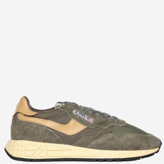 Autry Green Reelwind Sneakers