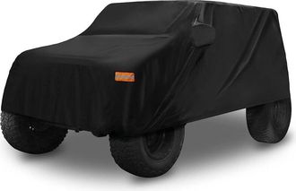 OEM Funda Impermeable Y Antipolvo Para Jeeps De 2 Puertas De Hasta 440 Cm - Otros